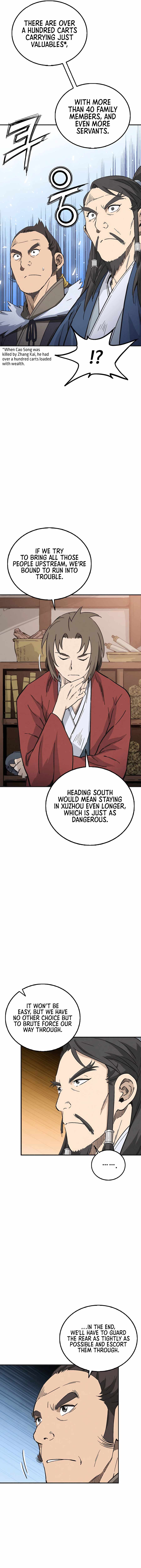 I Reincarnated as a Legendary Surgeon [ALL CHAPTERS] Chapter 158 3